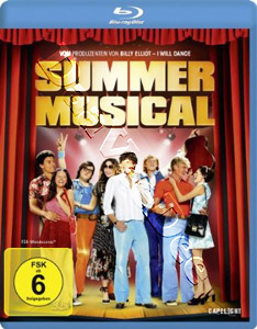 Summer Musical (Blu-Ray)